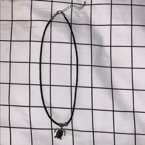 Turtle Mood Necklace